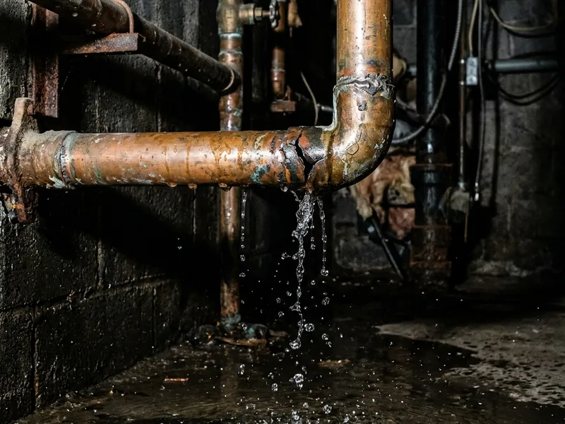 Leak Detection & Repair Plumber in Howard, CO